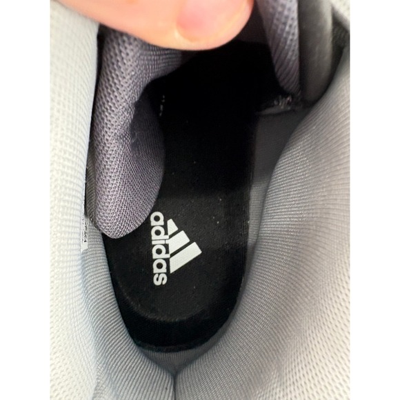 Adidas Basketball Shoes Men\'s High Top Gray‎ Athletic Sneakers 779001 main image 9